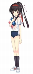 画像ギャラリー No.004のサムネイル画像 / 「戦極姫web」，大谷吉継が新登場。体操着が濡れて透けるイベントも