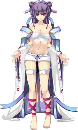 画像ギャラリー No.003のサムネイル画像 / 「戦極姫web」,羽柴秀吉らのカードを入手できるイベントを17日に開始