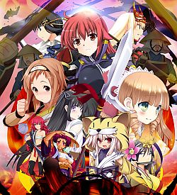 画像ギャラリー No.004のサムネイル画像 / 「戦極姫web」，馬場信春が12月5日に追加。「姫絵祭り」1週めも明日開始