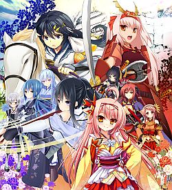 画像ギャラリー No.005のサムネイル画像 / 「戦極姫web」，馬場信春が12月5日に追加。「姫絵祭り」1週めも明日開始