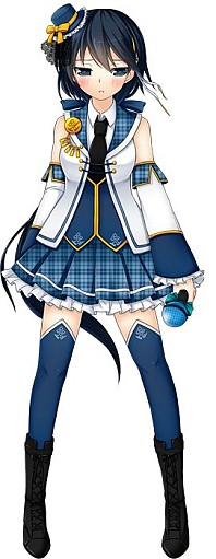 画像ギャラリー No.004のサムネイル画像 / 「戦極姫web」,アイドル衣装姿の「織田信長」を明日から全員にプレゼント