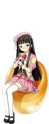 画像ギャラリー No.006のサムネイル画像 / 「戦極姫web」,アイドル衣装姿の「織田信長」を明日から全員にプレゼント