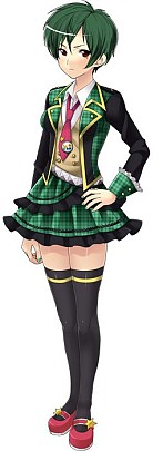 画像ギャラリー No.007のサムネイル画像 / 「戦極姫web」,アイドル衣装姿の「織田信長」を明日から全員にプレゼント