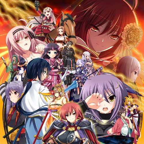 画像ギャラリー No.008のサムネイル画像 / 「戦極姫web」,アイドル衣装姿の「織田信長」を明日から全員にプレゼント