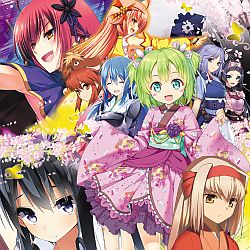 画像ギャラリー No.009のサムネイル画像 / 「戦極姫web」,アイドル衣装姿の「織田信長」を明日から全員にプレゼント