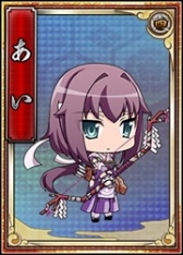 画像集#007のサムネイル/「戦極姫web」,サンタコスチュームの「羽柴秀吉」や「真田幸村」達が登場