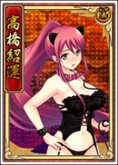 画像ギャラリー No.007のサムネイル画像 / 「戦極姫web」,「武田信玄」と「上杉謙信」がアイドル姿になって登場