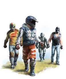 ���������꡼ No.001�Υ���ͥ������ / Xbox LIVE ���������ɸ����ˡ�Trials Evolution�ס�Fable Heroes�ס�Minecraft��Xbox 360 Edition�פ�3�����ȥ뤬�ۿ����ꡣ�����ڡ���Ⳬ����