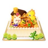 画像ギャラリー No.004のサムネイル画像 / 「ぼくのレストランII」と「チョコボのチョコッと農園」がコラボ第2弾を実施