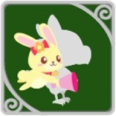 画像ギャラリー No.004のサムネイル画像 / 「ガルショ☆」が「チョコボのチョコッと農園」とコラボを実施。限定家具が登場