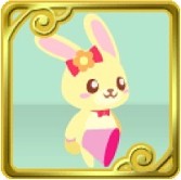 画像ギャラリー No.006のサムネイル画像 / 「ガルショ☆」が「チョコボのチョコッと農園」とコラボを実施。限定家具が登場