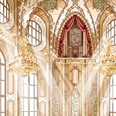 ���������꡼ No.004�Υ���ͥ������ / �֥��륷����פ����꡼���֥��ɡ�BABY,THE STARS SHINE BRIGHT�פȥ����