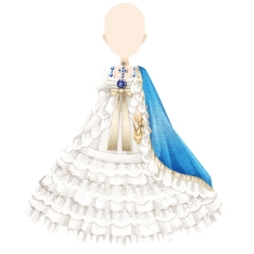 ���������꡼ No.002�Υ���ͥ������ / �֥��륷����פǥե��å����֥��ɡ�Angelic Pretty�פȤΥ���ܥ����ڡ��󤬳���