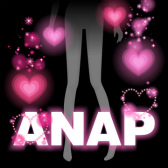 ガルショ Anap の再コラボが本日スタート