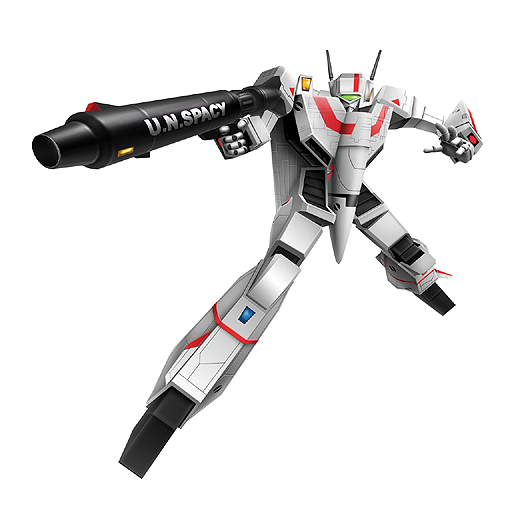 画像ギャラリー No.009のサムネイル画像 / 「マクロス SP クロスデカルチャー!!!」の事前登録受付が本日スタート。ゲームシステムの情報も到着