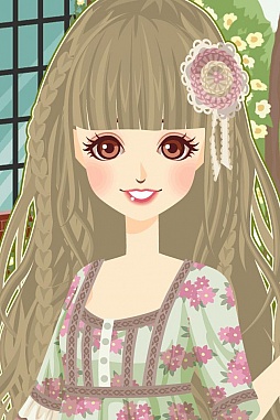 プラチナ☆ガール