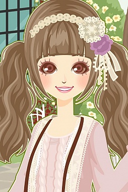 プラチナ☆ガール