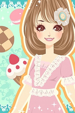 プラチナ☆ガール