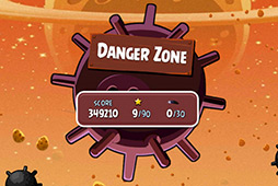 画像ギャラリー No.007のサムネイル画像 / 【PR】「Androidアプリレビュー」第2回:あの「Angry Birds」が宇宙へ! 「Angry Birds Space」は,これまでとひと味違う“重力”に注目のタイトルだ