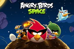 ꡼ No.001 | Angry Birds Space
