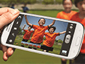 Samsung�������å�CPU������Android 4.0���ѥ��ޡ��ȥե����GALAXY S III�פ�ȯɽ��4.8�����720��1280�ɥåȲ����٤�ͭ��EL�ѥͥ�����