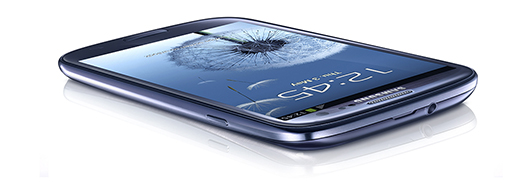 ���������꡼ No.011�Υ���ͥ������ / Samsung�������å�CPU������Android 4.0���ѥ��ޡ��ȥե����GALAXY S III�פ�ȯɽ��4.8�����720��1280�ɥåȲ����٤�ͭ��EL�ѥͥ�����