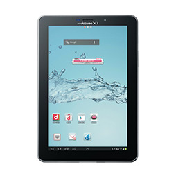 画像ギャラリー No.010のサムネイル画像 / NTTドコモ，Androidスマートフォン＆タブレット6機種を発表。4CPUコア仕様の「Snapdragon S4 Pro」を採用したハイエンド端末も