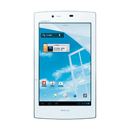 画像ギャラリー No.012のサムネイル画像 / NTTドコモ，Androidスマートフォン＆タブレット6機種を発表。4CPUコア仕様の「Snapdragon S4 Pro」を採用したハイエンド端末も