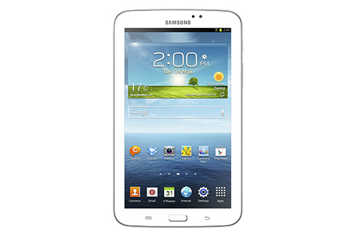 画像ギャラリー No.004のサムネイル画像 / Samsung，7インチAndroidタブレット「GALAXY Tab 3」を世界市場向けに発表