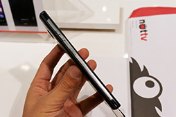 画像ギャラリー No.018のサムネイル画像 / 話題のNTTドコモの2013年夏スマホ&タブレット 計4機種をじっくりテスト。ベンチも計測してみた