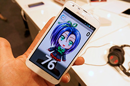 画像ギャラリー No.031のサムネイル画像 / 話題のNTTドコモの2013年夏スマホ&タブレット 計4機種をじっくりテスト。ベンチも計測してみた