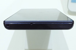 画像集#021のサムネイル/国内メーカーならではのチューニングに期待の「AQUOS SERIE」。KDDI 2014夏モデルスマートフォンテストレポート(後編)