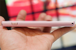 画像集#022のサムネイル/国内メーカーならではのチューニングに期待の「AQUOS SERIE」。KDDI 2014夏モデルスマートフォンテストレポート(後編)