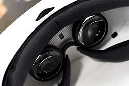 画像ギャラリー No.029のサムネイル画像 / Galaxy史上最薄の5.7インチスマートフォン「Galaxy A8」テストレポート。製品版が登場したVR HMD「Gear VR」も体験してみた