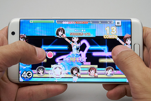 ゲーム用スマートフォンとしては鉄板な1台 Galaxy S7 Edge のゲーム向け機能と性能をチェックしてみた ゲーム用スマートフォンとしては鉄板な1台 Galaxy S7 Edge のゲーム向け機能と性能をチェックしてみた