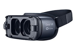 画像集 No.005のサムネイル画像 / Samsung，視野角が広くなり操作系も改良された新型「Gear VR」を11月10日に国内発売