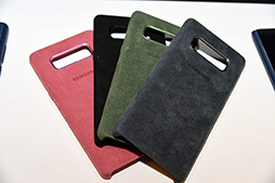 画像ギャラリー No.020のサムネイル画像 / Samsung,ペン入力対応スマートフォン「Galaxy Note8」発表。6.3インチなのに握れる,アスペクト比18.5:9の縦長有機ELパネルを搭載