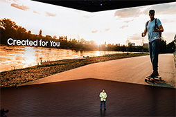 ���������꡼ No.007�Υ���ͥ������ / �ե���ؤδ��դ���Ϥޤꡤ������Ф���ͥ�����򥢥ԡ��뤷��Samsung��Galaxy Note8��ȯɽ���٥�ȥ�ݡ���