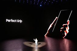 ���������꡼ No.009�Υ���ͥ������ / �ե���ؤδ��դ���Ϥޤꡤ������Ф���ͥ�����򥢥ԡ��뤷��Samsung��Galaxy Note8��ȯɽ���٥�ȥ�ݡ���