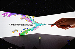 ���������꡼ No.010�Υ���ͥ������ / �ե���ؤδ��դ���Ϥޤꡤ������Ф���ͥ�����򥢥ԡ��뤷��Samsung��Galaxy Note8��ȯɽ���٥�ȥ�ݡ���