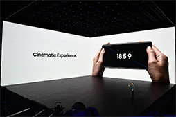 ���������꡼ No.013�Υ���ͥ������ / �ե���ؤδ��դ���Ϥޤꡤ������Ф���ͥ�����򥢥ԡ��뤷��Samsung��Galaxy Note8��ȯɽ���٥�ȥ�ݡ���