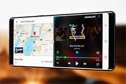 ���������꡼ No.015�Υ���ͥ������ / �ե���ؤδ��դ���Ϥޤꡤ������Ф���ͥ�����򥢥ԡ��뤷��Samsung��Galaxy Note8��ȯɽ���٥�ȥ�ݡ���