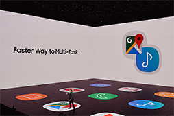 ���������꡼ No.016�Υ���ͥ������ / �ե���ؤδ��դ���Ϥޤꡤ������Ф���ͥ�����򥢥ԡ��뤷��Samsung��Galaxy Note8��ȯɽ���٥�ȥ�ݡ���