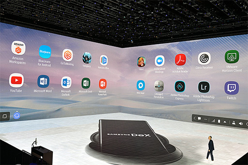 ���������꡼ No.025�Υ���ͥ������ / �ե���ؤδ��դ���Ϥޤꡤ������Ф���ͥ�����򥢥ԡ��뤷��Samsung��Galaxy Note8��ȯɽ���٥�ȥ�ݡ���