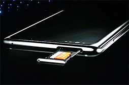 ���������꡼ No.028�Υ���ͥ������ / �ե���ؤδ��դ���Ϥޤꡤ������Ф���ͥ�����򥢥ԡ��뤷��Samsung��Galaxy Note8��ȯɽ���٥�ȥ�ݡ���