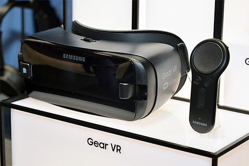 画像ギャラリー No.037のサムネイル画像 / Samsung渾身の新スマートフォン「Galaxy Note8」の実機をチェック。持ちやすさは良好だがゲームでは大きすぎることも