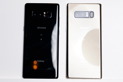 3年ぶりのスタイラス対応スマホ Galaxy Note8 テストレポート ゲームだけでなく仕事も考えるユーザーなら狙いめだ