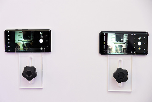 ���������꡼ No.007�Υ���ͥ������ / Samsung����Galaxy S9�ס�Galaxy S9�ܡפ�Х륻���ʤ�ȯɽ��������ե饰���åפ�Snapdragon 845���