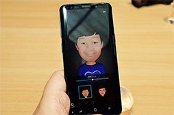 ���������꡼ No.011�Υ���ͥ������ / Samsung����Galaxy S9�ס�Galaxy S9�ܡפ�Х륻���ʤ�ȯɽ��������ե饰���åפ�Snapdragon 845���