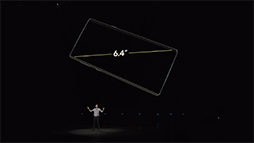 画像ギャラリー No.005のサムネイル画像 / Samsung,スタイラス対応の大型スマートフォン「Galaxy Note9」を発表。上位モデルは容量8GBのメインメモリと512GBのストレージを搭載